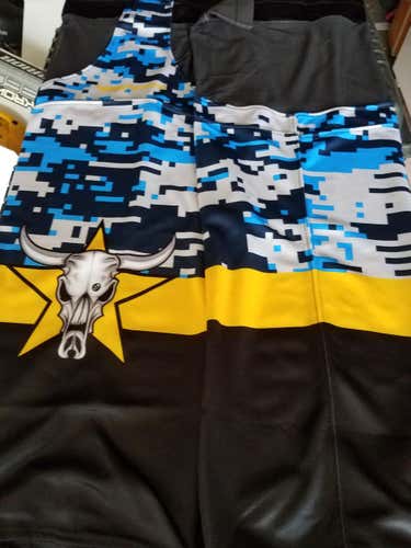 "Collectors Edition" Specialty" Pro Stock Hockey Socks - Custom Military Appreciation