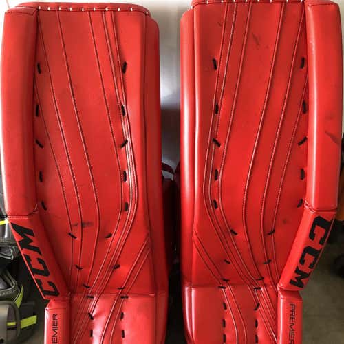 CCM Premier Custom Set