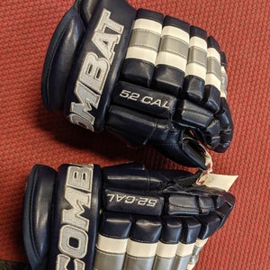 New Combat 52Cal Gloves Junior