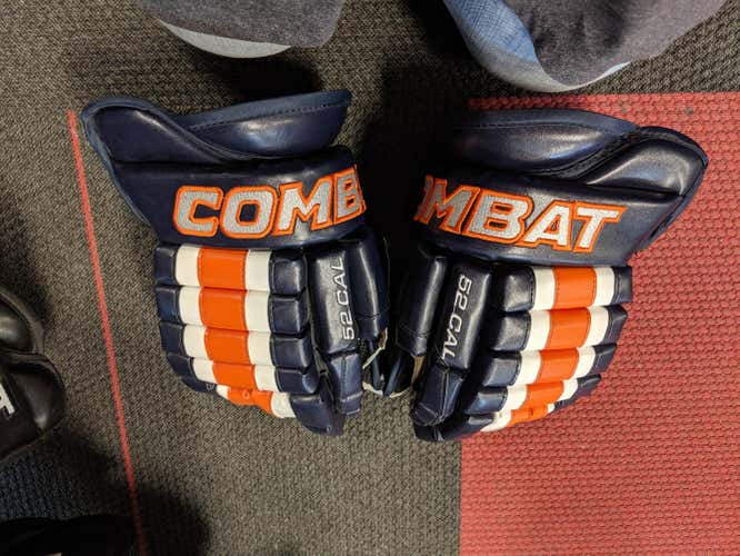 New Combat 52Cal Gloves Junior