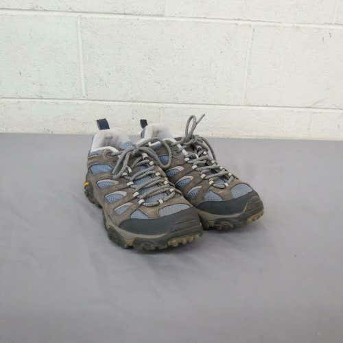 Merrell Performance Footwear Smoke Trail Sneakers w/Vibram Soles Women's 8/38.5