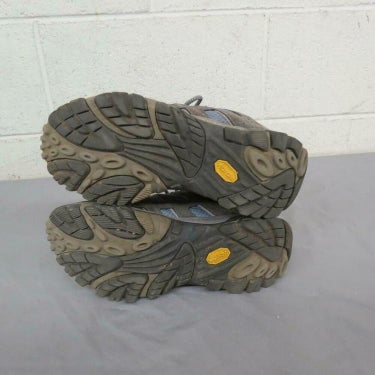 hylde podning Dum Merrell Performance Footwear Smoke Trail Sneakers w/Vibram Soles Women's  8/38.5 | SidelineSwap