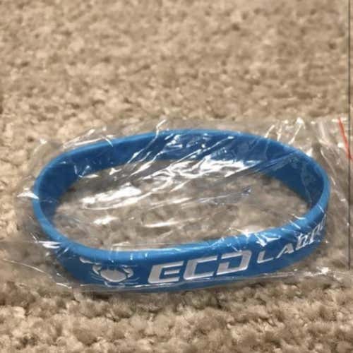 Blue ECD Wristband