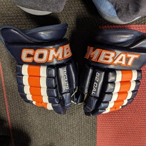 New Combat 52 Cal Gloves Senior