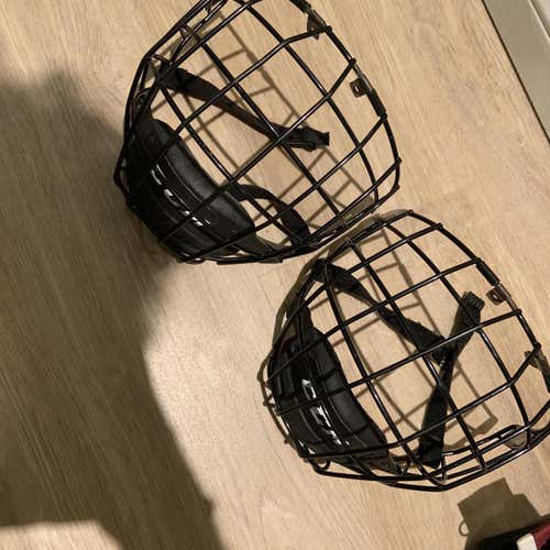 CCM Cage FM580 Sr. Medium