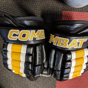 New Combat 52 Cal Gloves Senior