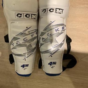 CCM Shin Pads For Kids