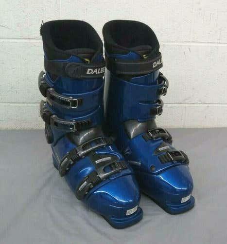 Dalbello Triax TX800 Downhill Ski Boots w/Micro-Adjustable Buckles MDP 30 US 12