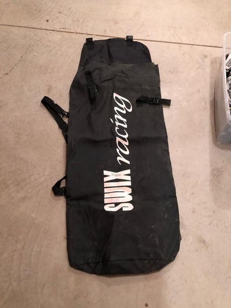 Swix Ski tuning bench bag