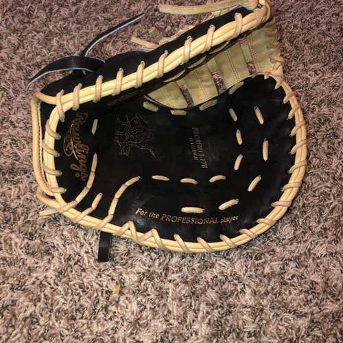 Rawlings First Base Mitt R2G Series