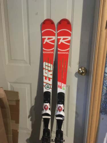 Rossignol Hero FIS SL Skis (Europa/World Cup)