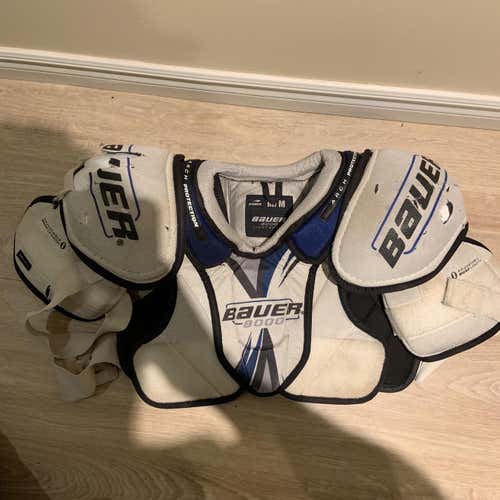 Bauer 8000 Sr.Medium