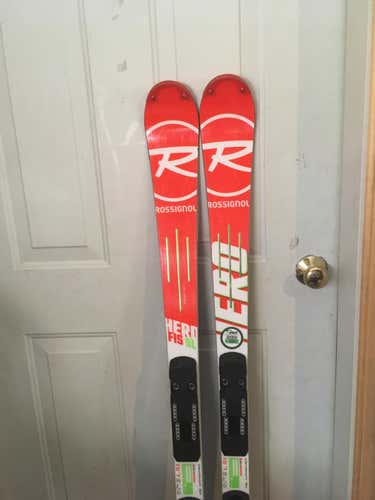 Rossignol Hero FIS SL Skis (Europa/World Cup)