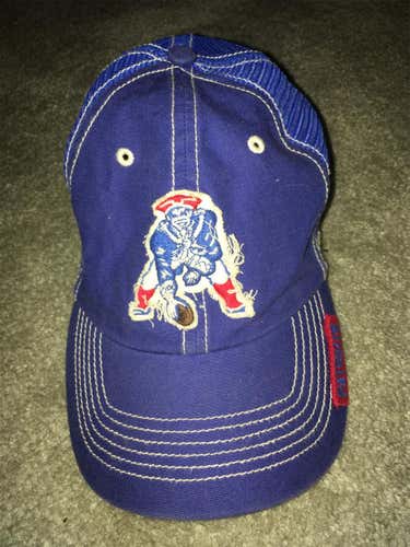 47’ Brand New England Patriots Vintage Hat
