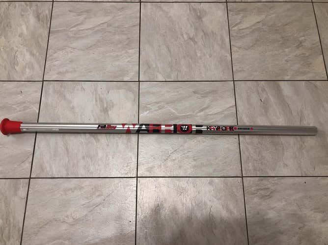 Warrior Fatboy Krypto Pro Box Shaft