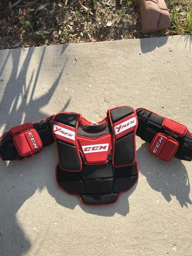 CCM Goalie Chest Protector Junior