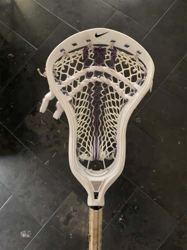 Nike Lakota 2 + Throne Fiber 2 - Pro Strung - Open To Trades