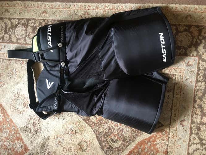 Easton Stealth 55s Ice Hockey Pants Junior Large, Black