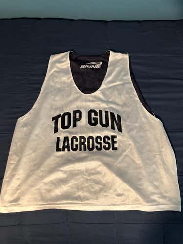 New Brine Top Gun Lacrosse Pinnie
