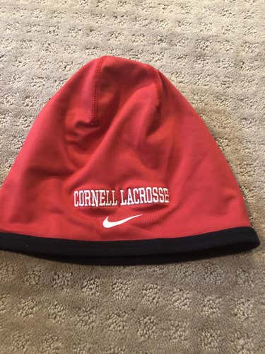 Cornell Lacrosse Hat