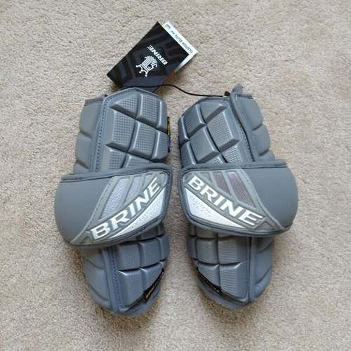 New Brine Clutch Elite Arm Pads