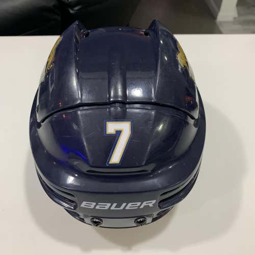 Bauer 4500 Medium Navy (Springfield Firebirds)