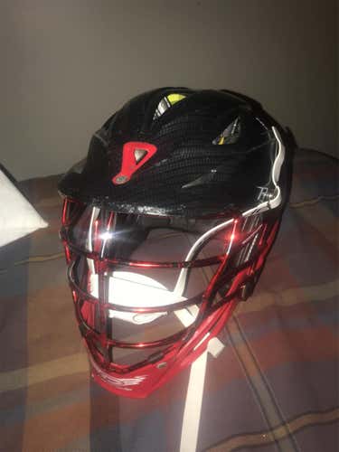 Used UGA Helmet