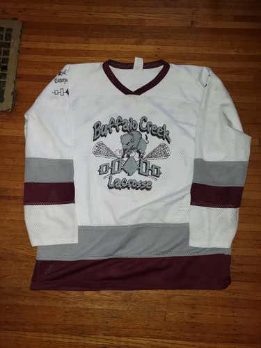 Buffalo Can Am Sr B #28 jersey