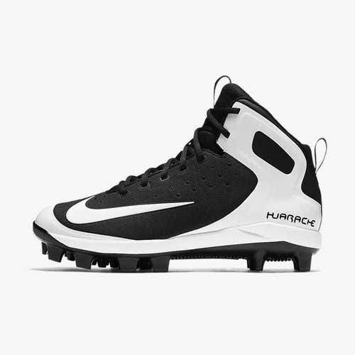 Nike Alpha Huarache Pro Mid MCS (Size 9.5)
