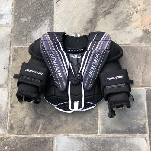 Bauer S190 Chest Protecter