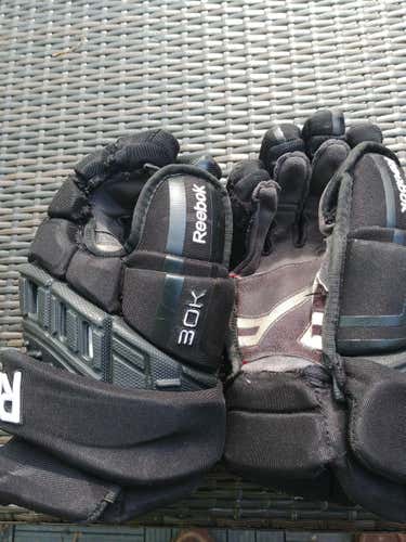 Reebok 30k Gloves Senior