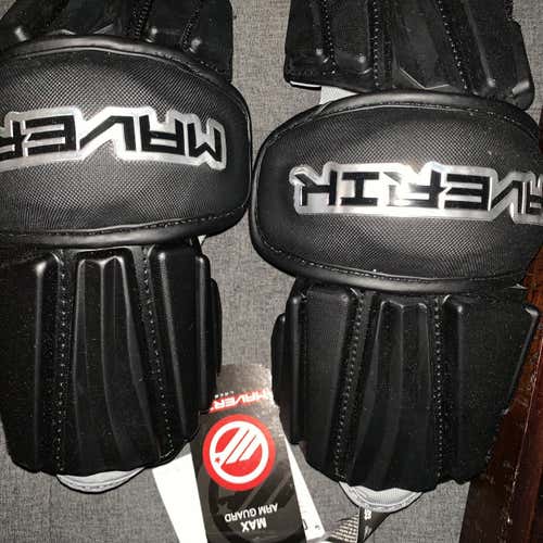 BN Maverik Max Arm Guards