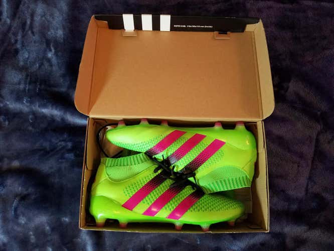 New Adidas ACE 16.1 Primeknit Cleats
