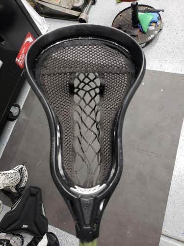 New Warrior Head