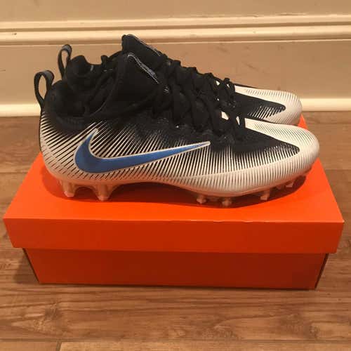 UNC Team Issued Never Used New Nike Vapor Untouchable Pro Lacrosse Cleats