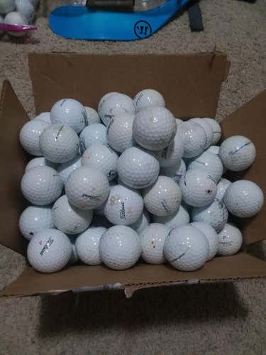 100 Titleist Balls