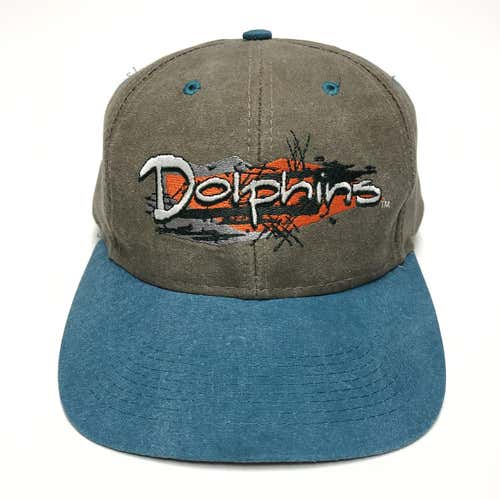 Vintage Miami Dolphins Snapback Hat