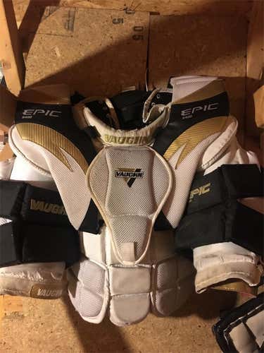 Vaughn Chest Protector *Good Condition*