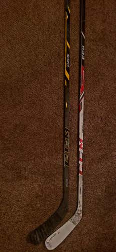 CCM RBZ Stage 2 Hockey Stick Righty Mid Senior