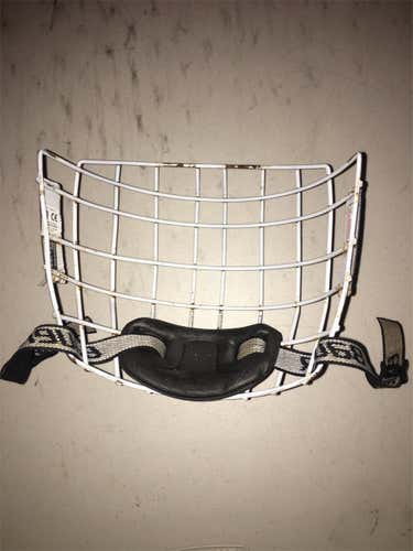 Oreo Bauer Cage (white Inside/black Outside)