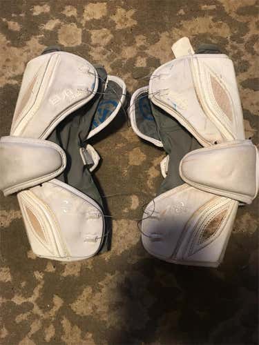 Warrior Evo Pro Guards