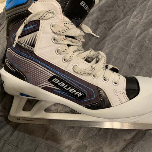 Bauer Reactor 5000