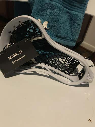BRAND NEW- New StringKing Mark 2F