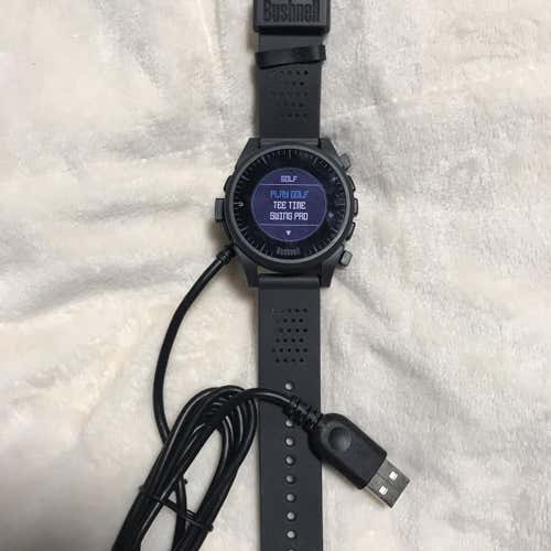Bushnell Excel Golf GPS Watch Brand New