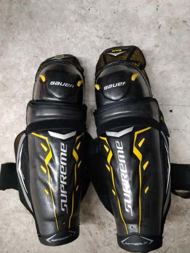 Bauer Supreme TotalOne NXG Shin Pads Senior