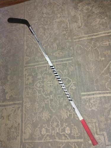 Warrior Covert DT1 Hockey Stick Lefty Mid Senior