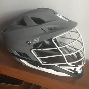 NEW Matte Grey Cascade S