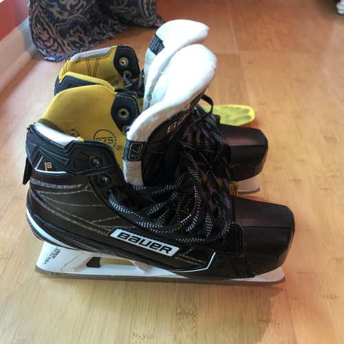 Bauer 1S Sr. 7.5D