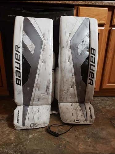 Bauer Supreme One.9 Goalie Leg Pads