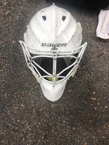 Bauer Concept C1 Goalie Helmet